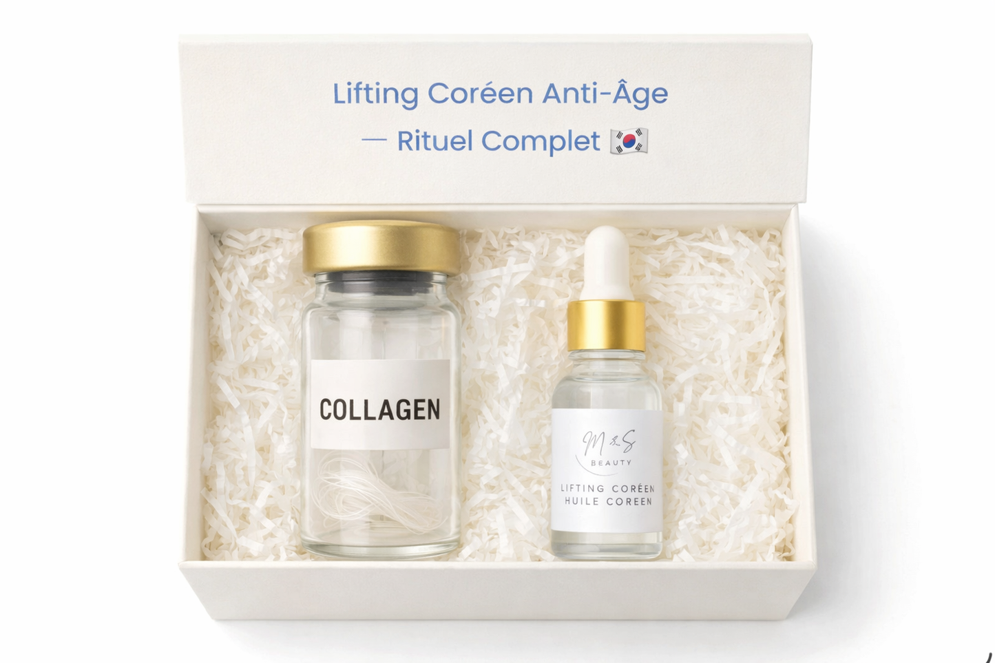 Coffret Lifting Coréen