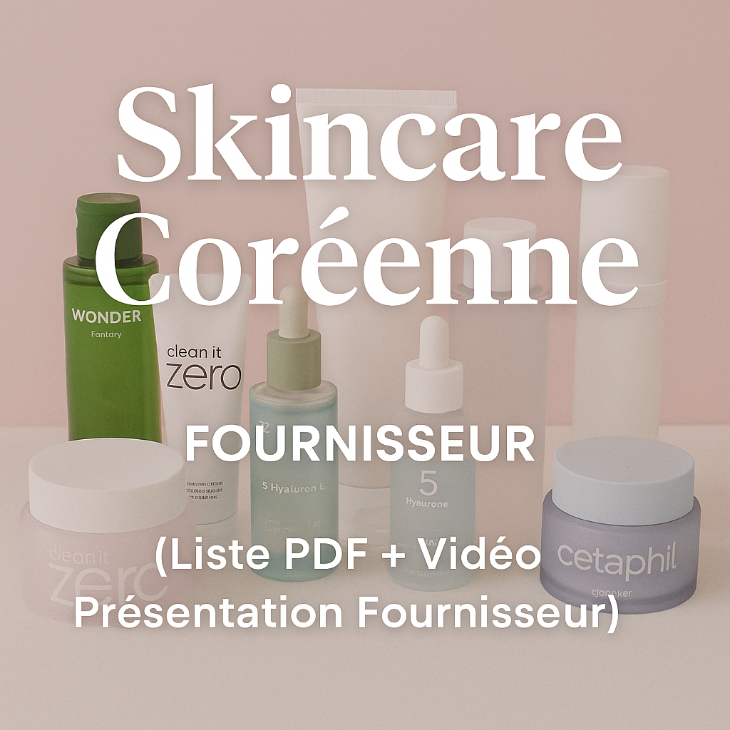 FORMATION EN LIGNE (Liste PDF + Vidéo Présentation+Demonstration étape par étape )