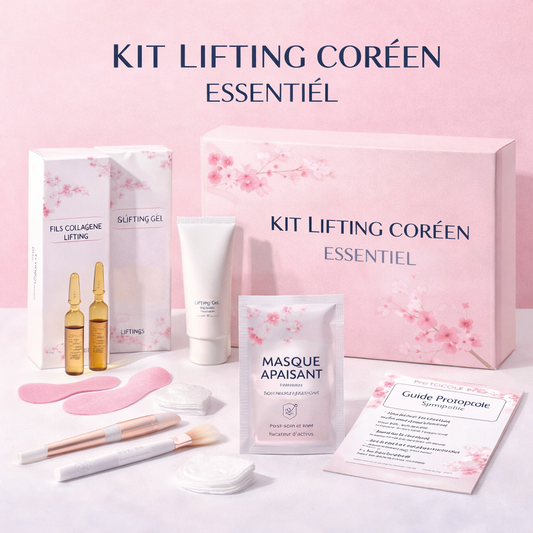 KIT LIFTING CORÉEN ESSENTIEL