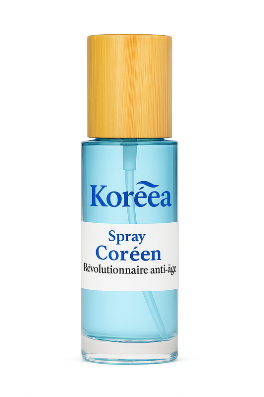 Spray Coréen - Acide Hyaluronique + Collagène