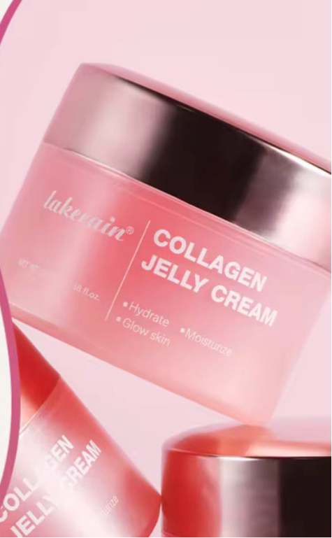 Masque Gelée Jour & Nuit - Collagène & Niacinamide
