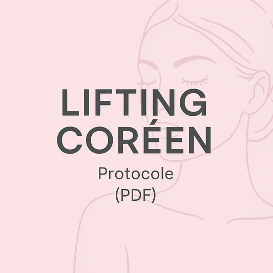 Lifting Coréen - Protocole (PDF)