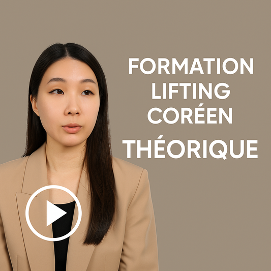 Formation Lifting Coréen - Vidéo (Théorique)