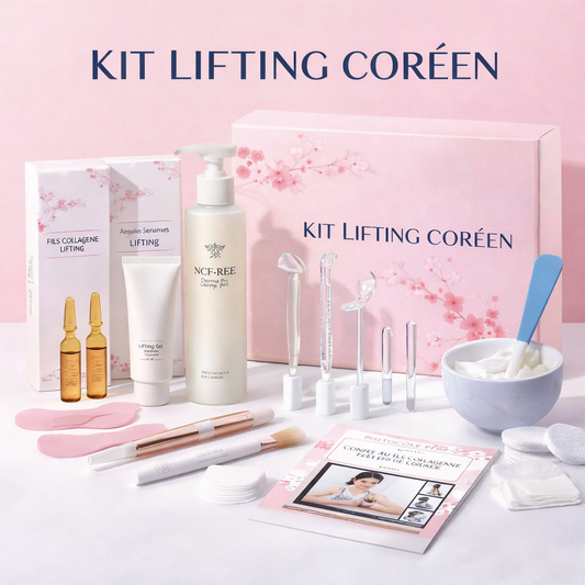 KIT LIFTING CORÉEN PROFESSIONNEL