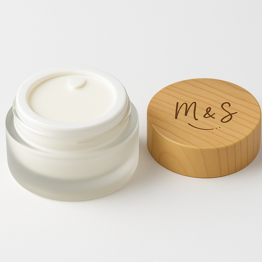 Crème de Jour SPF30  – Éclat, Protection & Anti-Âge