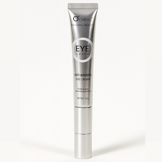Crème Contour des Yeux Anti-Rides – Natural Beauty