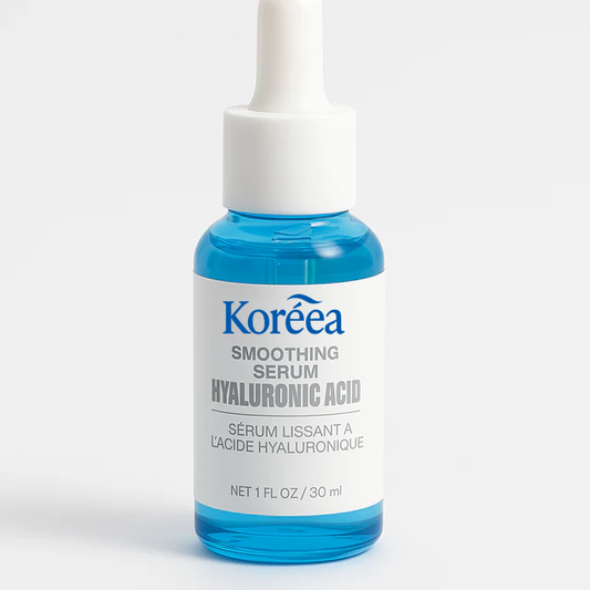 Sérum Lissant à l’Acide Hyaluronique – Glow & Day💦